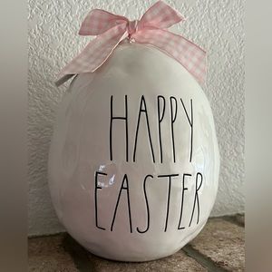 Ray Dunn Happy Easter Egg